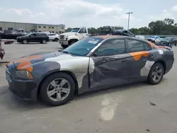 Salvage cars for sale at Wilmer, TX auction: 2014 Dodge Charger SE