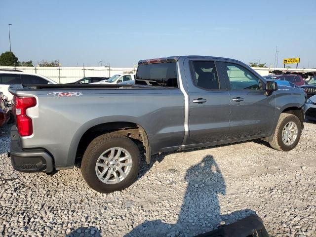 2019 Chevrolet Silverado K1500 RST