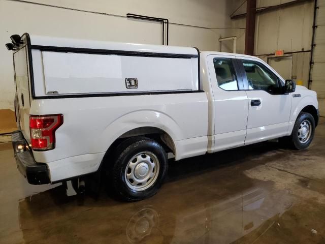 2018 Ford F150 Super Cab