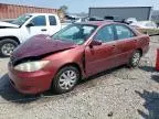 2006 Toyota Camry LE