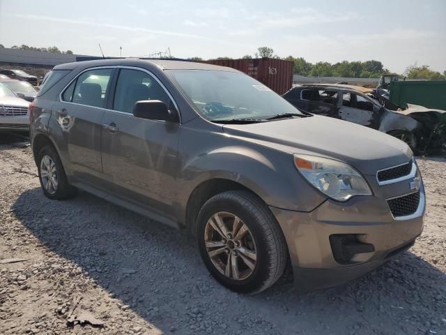 2010 Chevrolet Equinox LS