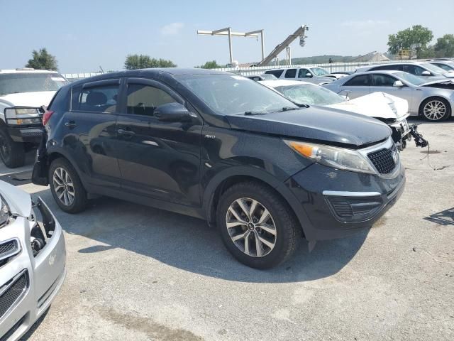 2015 KIA Sportage LX