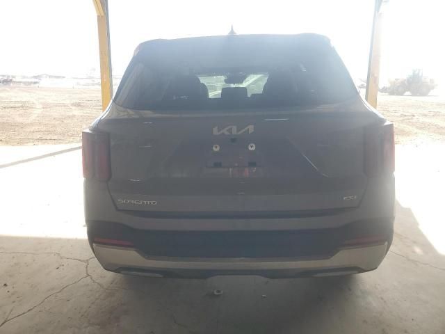 2024 KIA Sorento S