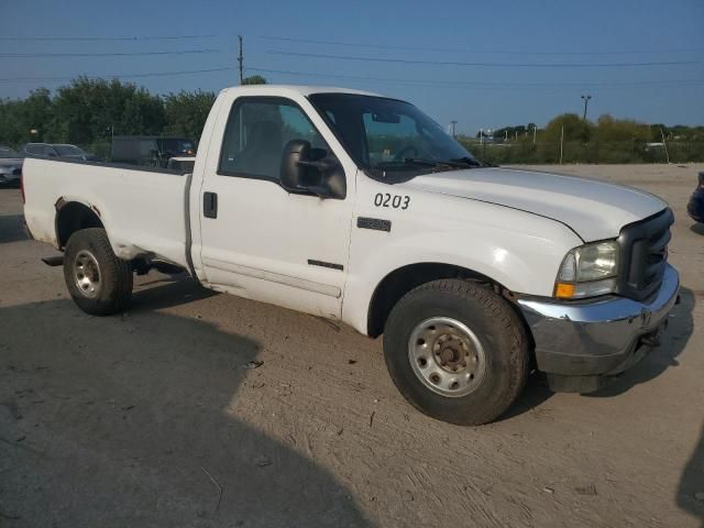 2003 Ford F350 SRW Super Duty