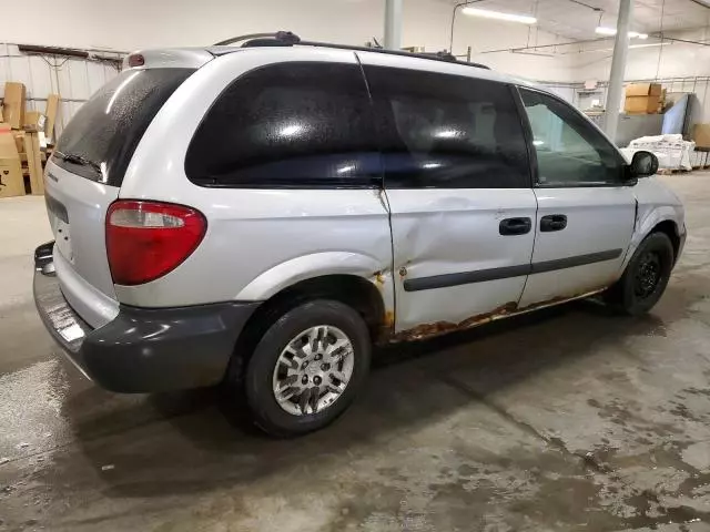 2006 Dodge Caravan SE