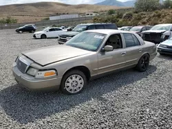 Mercury salvage cars for sale: 2005 Mercury Grand Marquis GS