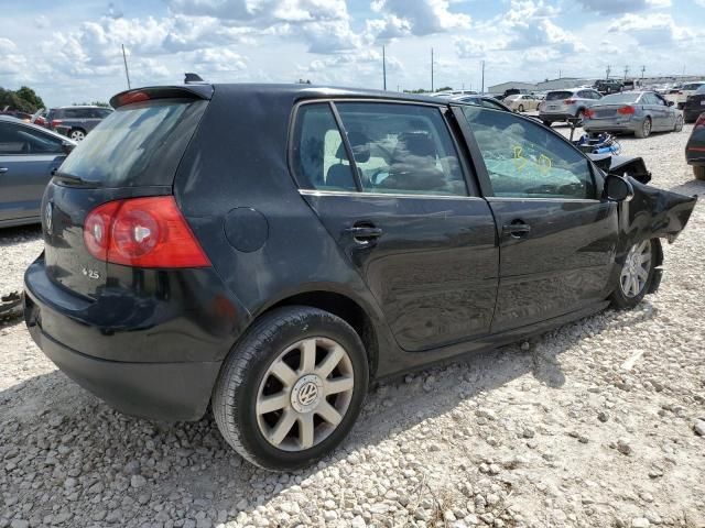 2008 Volkswagen Rabbit