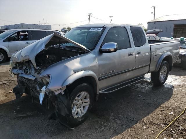 2003 Toyota Tundra Access Cab SR5