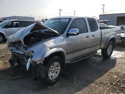 Toyota Tundra Access cab sr5 salvage cars for sale: 2003 Toyota Tundra Access Cab SR5