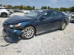 2018 Toyota Camry L en venta en Columbus, OH