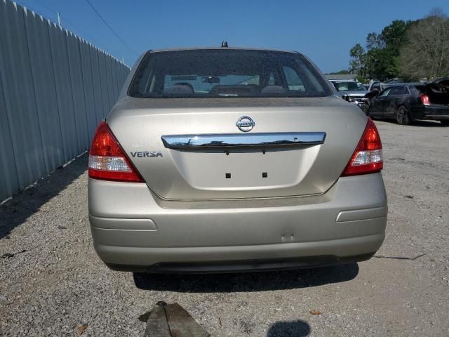 2009 Nissan Versa S