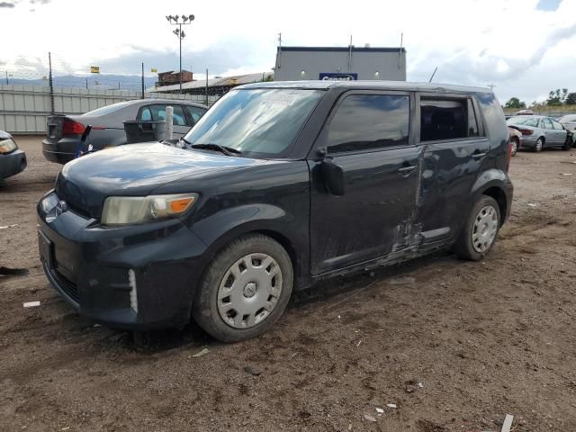 2014 Scion XB