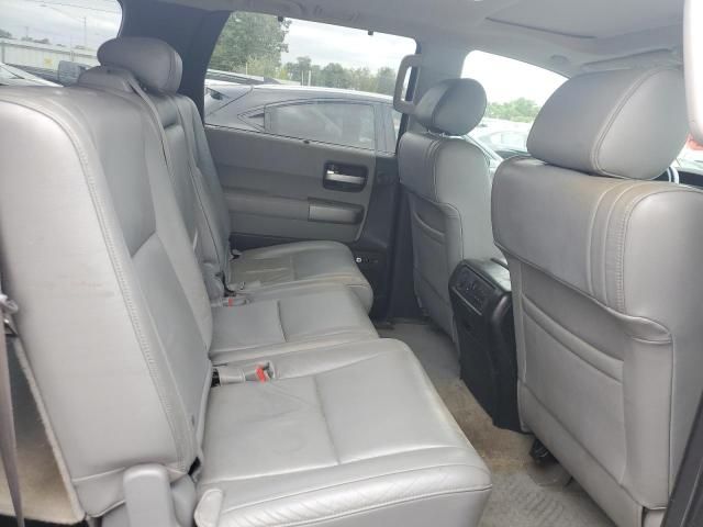 2010 Toyota Sequoia Limited