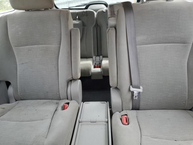 2011 Toyota Highlander Base