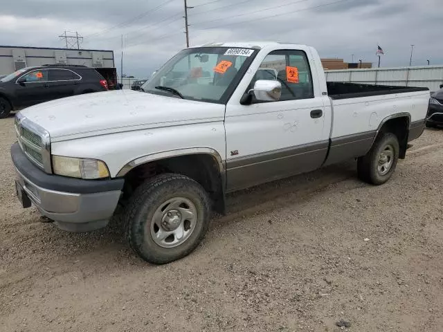 1996 Dodge RAM 1500