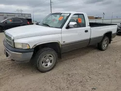 Camiones dañados por granizo a la venta en subasta: 1996 Dodge RAM 1500