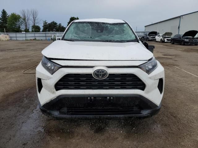 2023 Toyota Rav4 LE