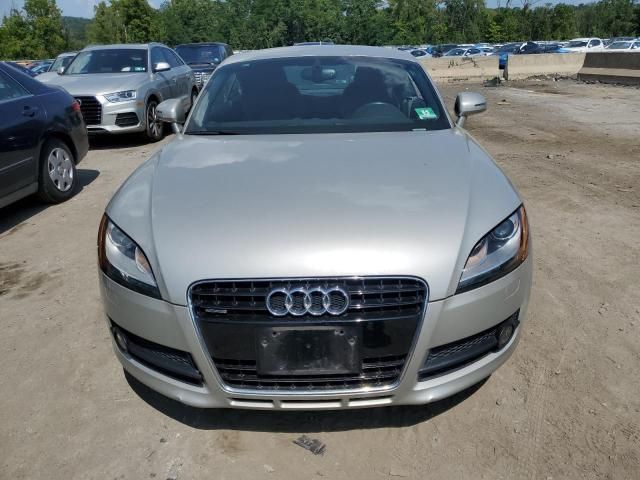 2008 Audi TT 3.2 Quattro