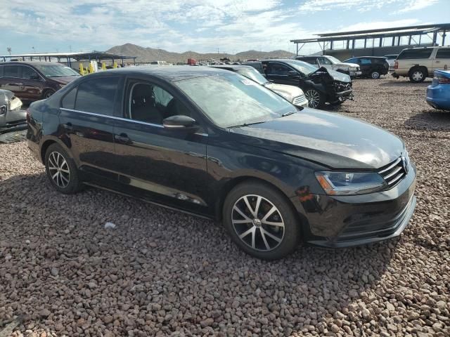 2017 Volkswagen Jetta SE