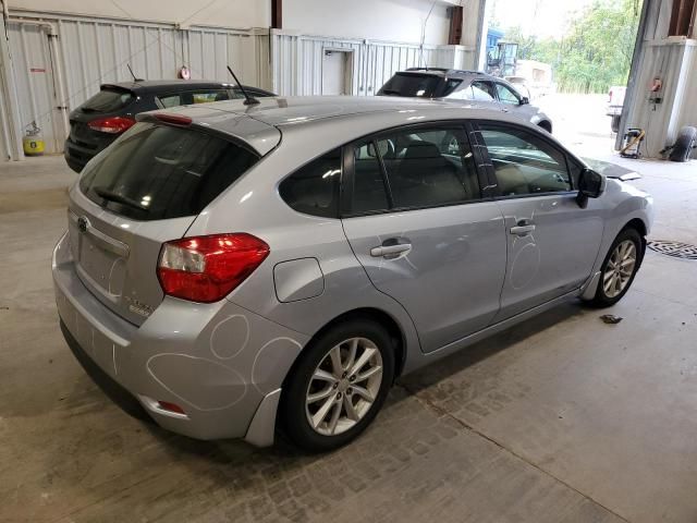 2014 Subaru Impreza Premium