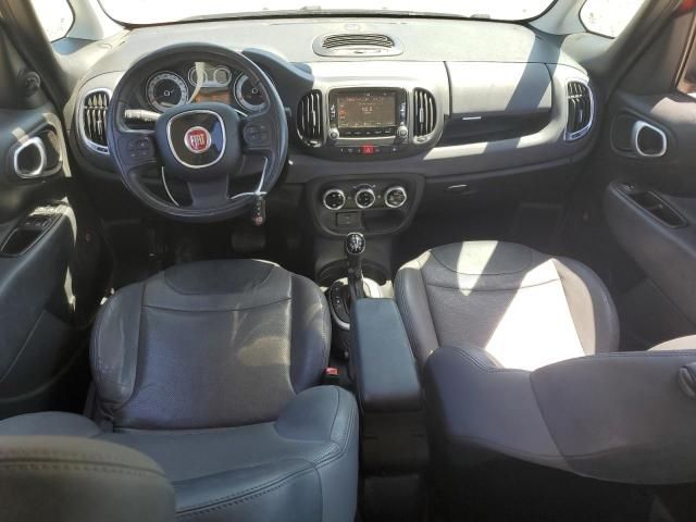 2015 Fiat 500L Lounge