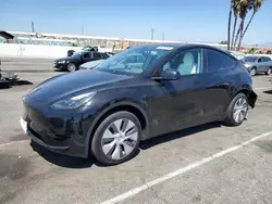 2024 Tesla Model Y en venta en Van Nuys, CA