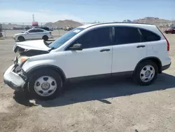 Honda salvage cars for sale: 2008 Honda CR-V LX