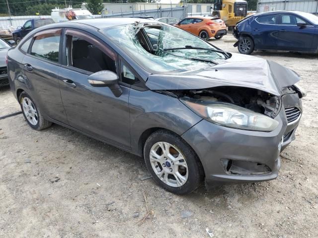 2015 Ford Fiesta SE