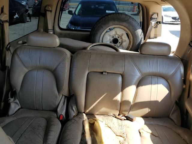 2001 Ford Expedition Eddie Bauer