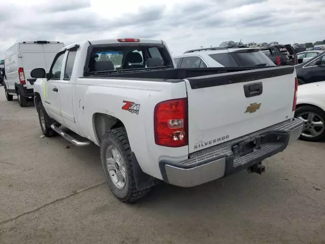 2007 Chevrolet Silverado K1500