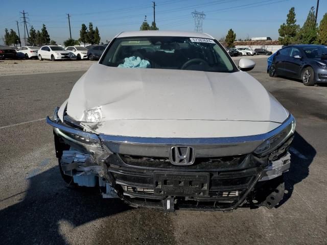 2020 Honda Accord LX