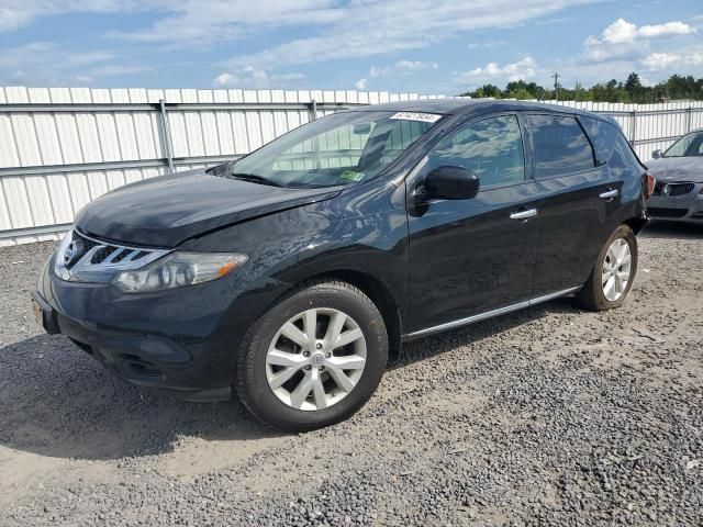 2013 Nissan Murano S