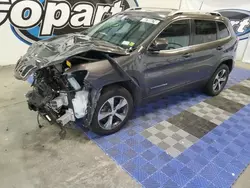 Carros de alquiler a la venta en subasta: 2019 Jeep Cherokee Limited