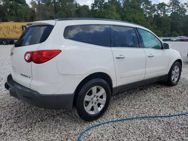 2012 Chevrolet Traverse LT