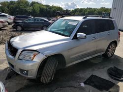 Salvage cars for sale at Windsor, NJ auction: 2012 Mercedes-Benz GLK 350 4matic