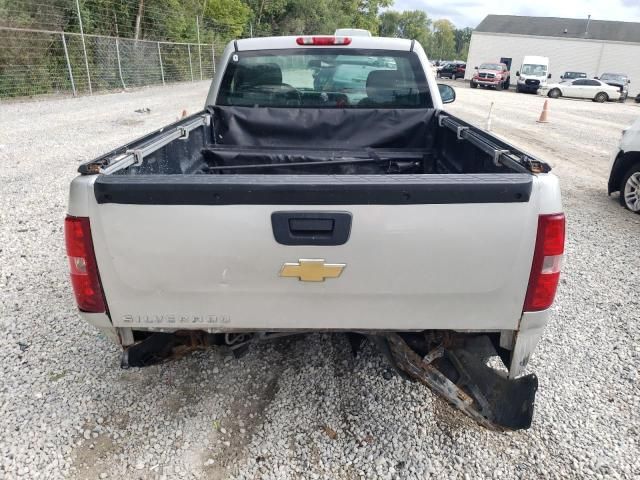 2011 Chevrolet Silverado C1500