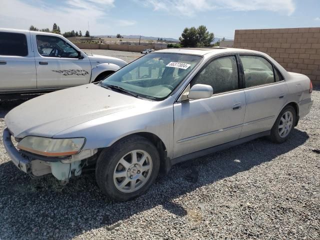 2002 Honda Accord EX