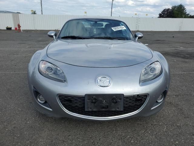 2012 Mazda MX-5 Miata