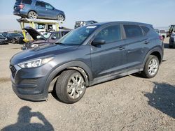 Salvage cars for sale at Helena, MT auction: 2019 Hyundai Tucson SE