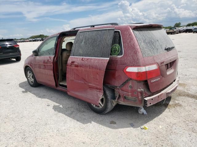 2006 Honda Odyssey EXL