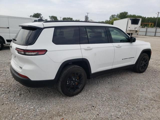 2024 Jeep Grand Cherokee L Laredo