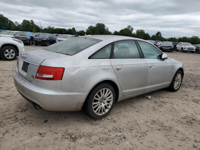 2006 Audi A6 3.2 Quattro