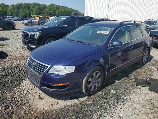 2007 Volkswagen Passat 2.0T Wagon Value