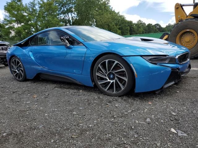 2015 BMW I8