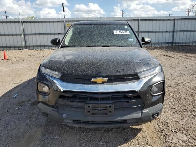 2021 Chevrolet Trailblazer LS