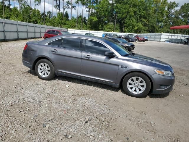 2012 Ford Taurus SE