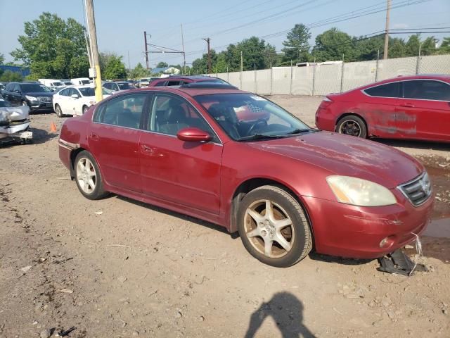 2003 Nissan Altima SE