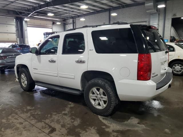 2013 GMC Yukon SLT