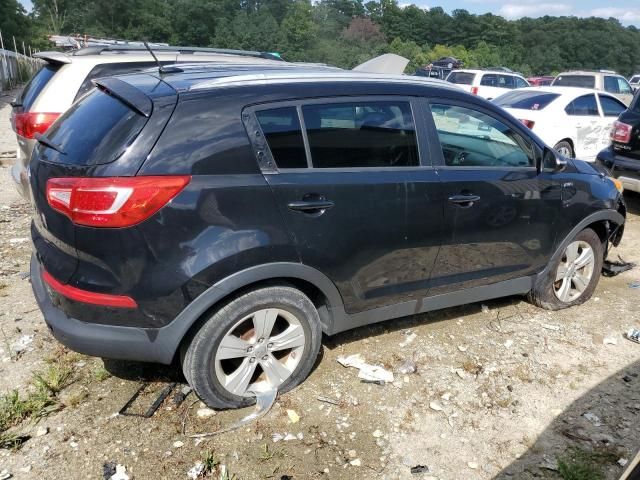 2012 KIA Sportage LX