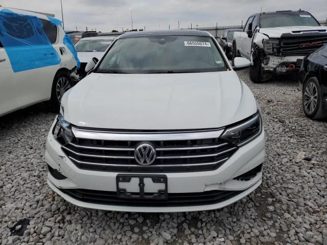 2019 Volkswagen Jetta SEL